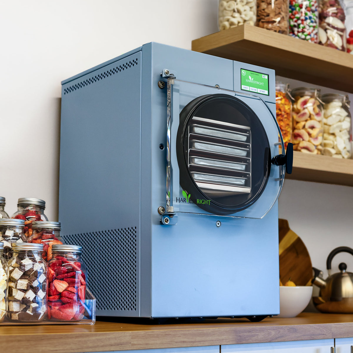 Home Freeze Dryer